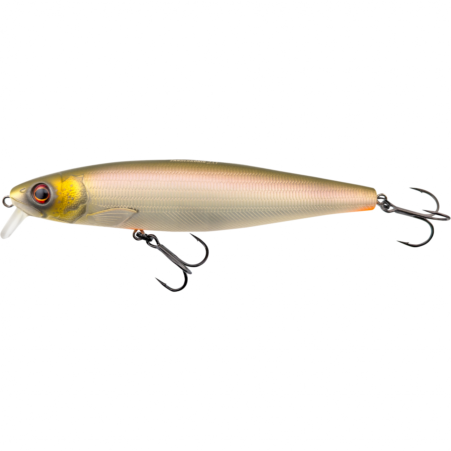 Hybrida Zander King 2.0 (Whitefish)