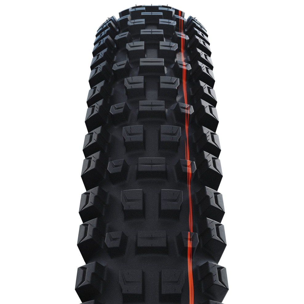 Schwalbe Albert Folding Tire - Evolution | Addix Soft | Gravity Pro | Radial | ECE-R75 - 27.5x2.50