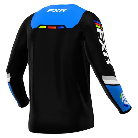 FXR APEX 2026 cross jersey - BlueRef: FXR1652