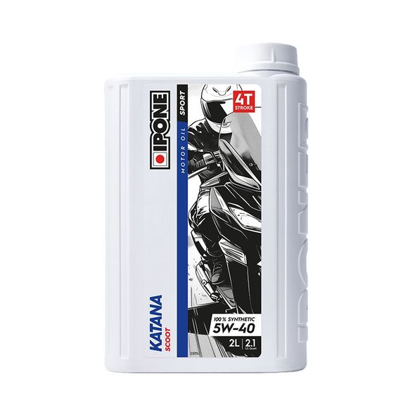 Ipone KATANA SCOOT 5W-40 2L Universal Engine OilRef: IP0255 / 801155