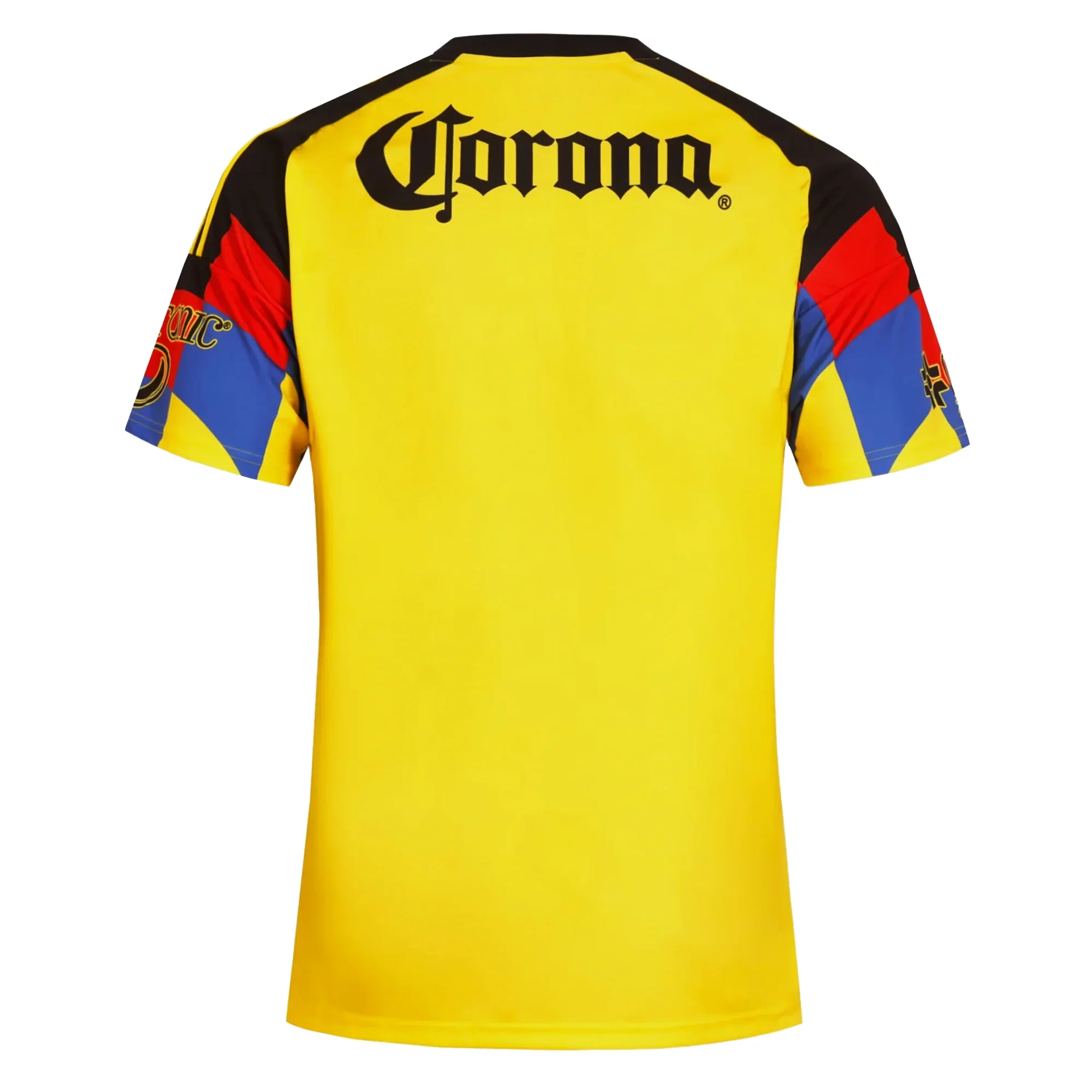 Men's Club America Home Jersey 25/26 (Yellow)