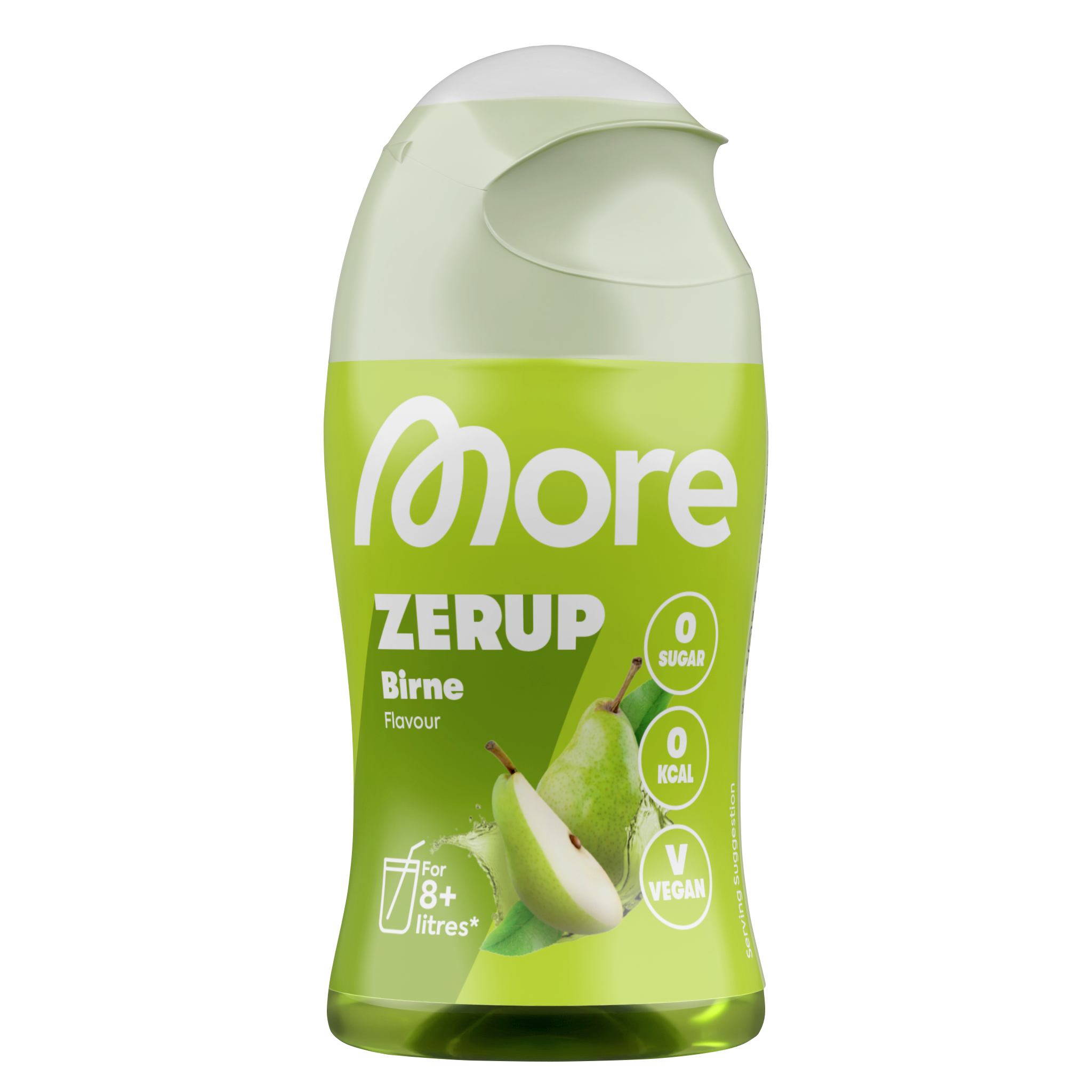 Zerup - Zero Sirup