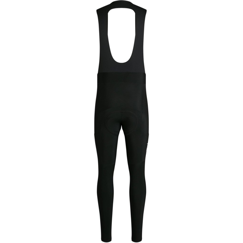 Rapha Core Cargo Winter Bib Tights with Pad Men - black/black