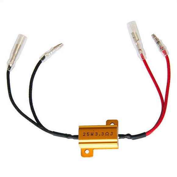 Barracuda 21 WATT Universal Resistance KitRef: bar0118 / res21