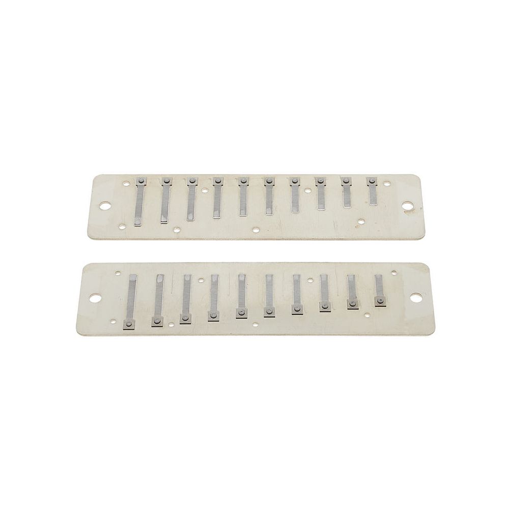 C.A. Seydel Söhne Session Reedplates E