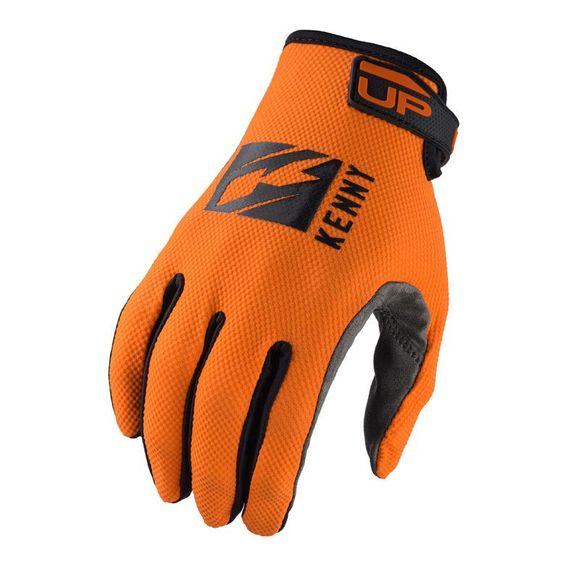 Kenny UP 2024 cross gloves - OrangeRef: KE1823