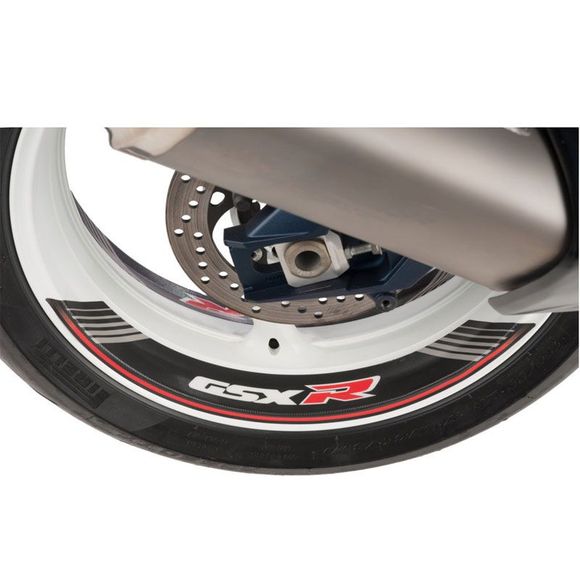 Filet de jantes Puig MODELE SUZUKI GSX R Universel - BlancRef : 5525