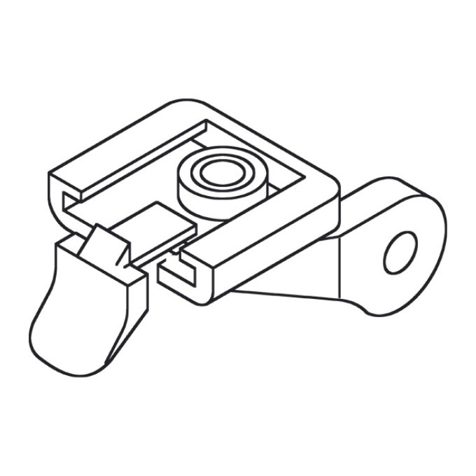 Cat Eye Adaptor Lateral Base