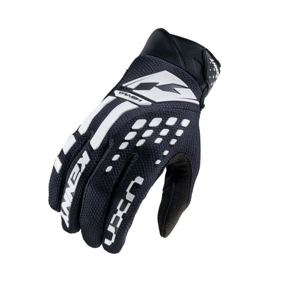 Kenny TRACK 2025 cross Gloves - BlackRef: KE2415