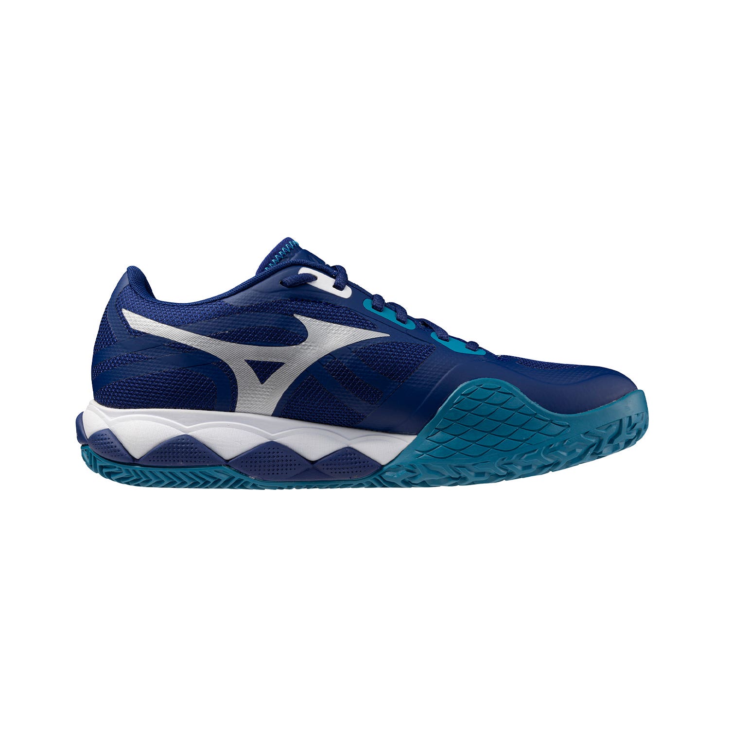 MIZUNO WAVE ENFORCE TOUR 2 CC 61GC2504 BLUE