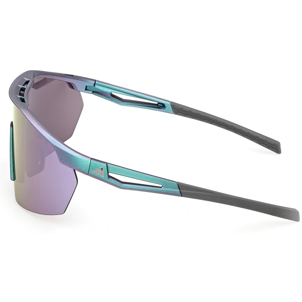 adidas Anemos Light SP0115 Glasses - Matte Dark Green / Gradient