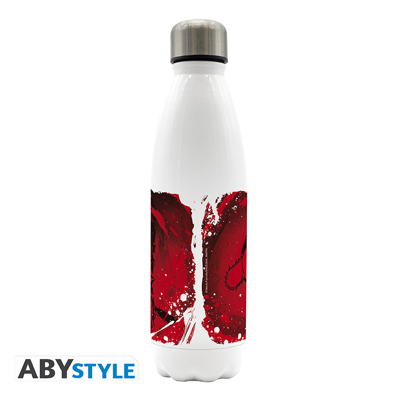 ONE PIECE Insulated water bottle Pochita & Chainsaw man