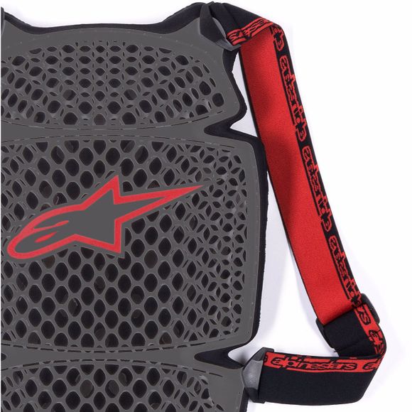 Alpinestars NUCLEON KR-CELL bib protector - Black / GrayRef: AP11127