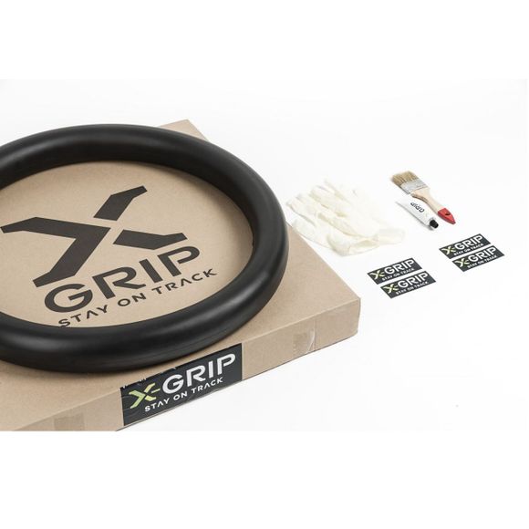X-GRIP tire foam 18