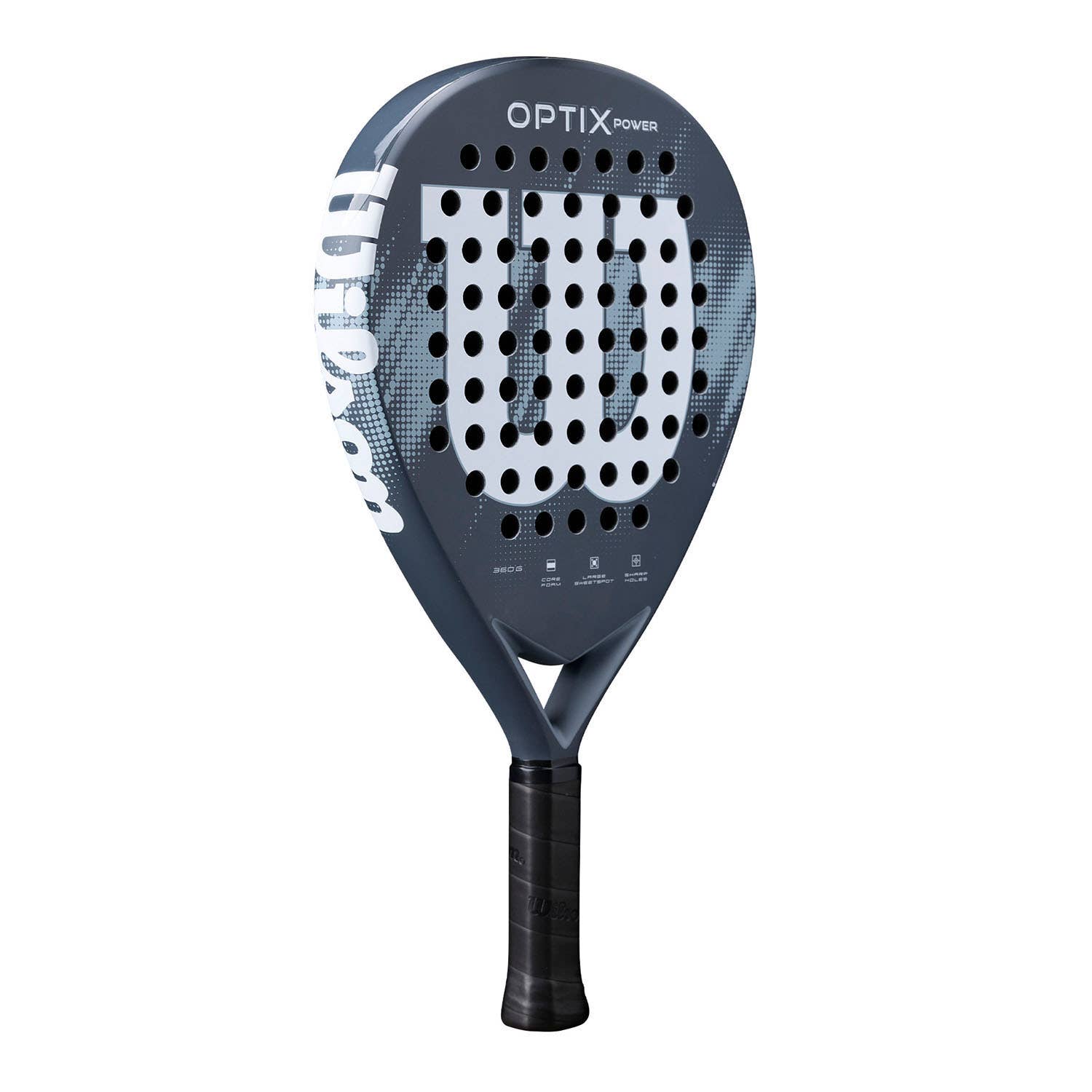 WILSON OPTIX V2 POWER BLUE