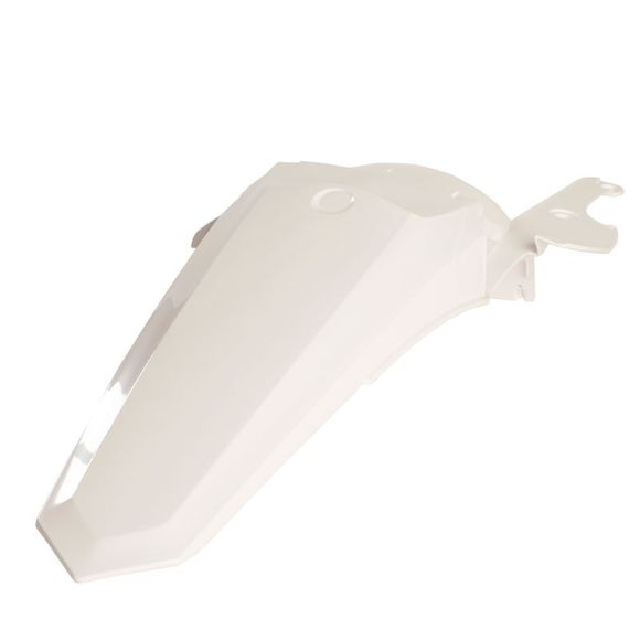 Acerbis rear mudguard whiteRef: AE0640 / 0017555.030