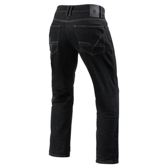 Rev it LOMBARD 3 RF L36 Motorcycle Jeans - Straight / Regular - GrayRef: Ri1339-C39344