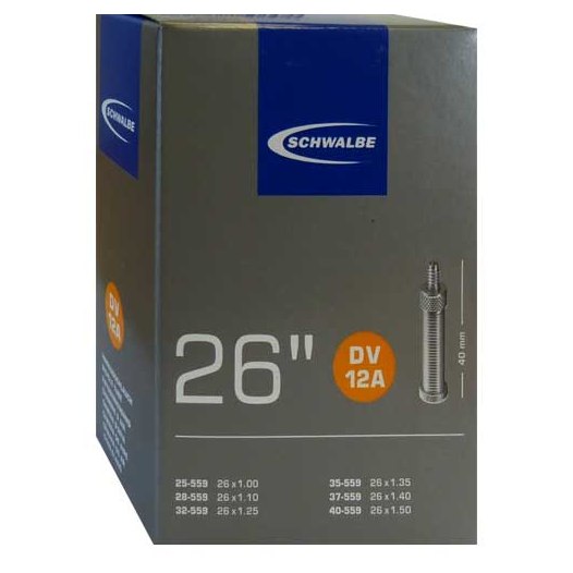 Schwalbe No. 12A Inner Tube - 26
