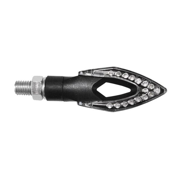 Barracuda Freccia Universal Led Indicator - BlackRef: bar0004 / n1001/x