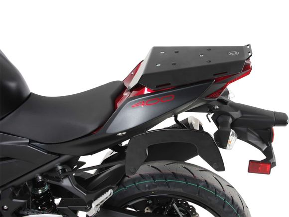 Hepco & Becker Rack sport luggage rack - blackRef: Hbe06398A / 6702538 00 01