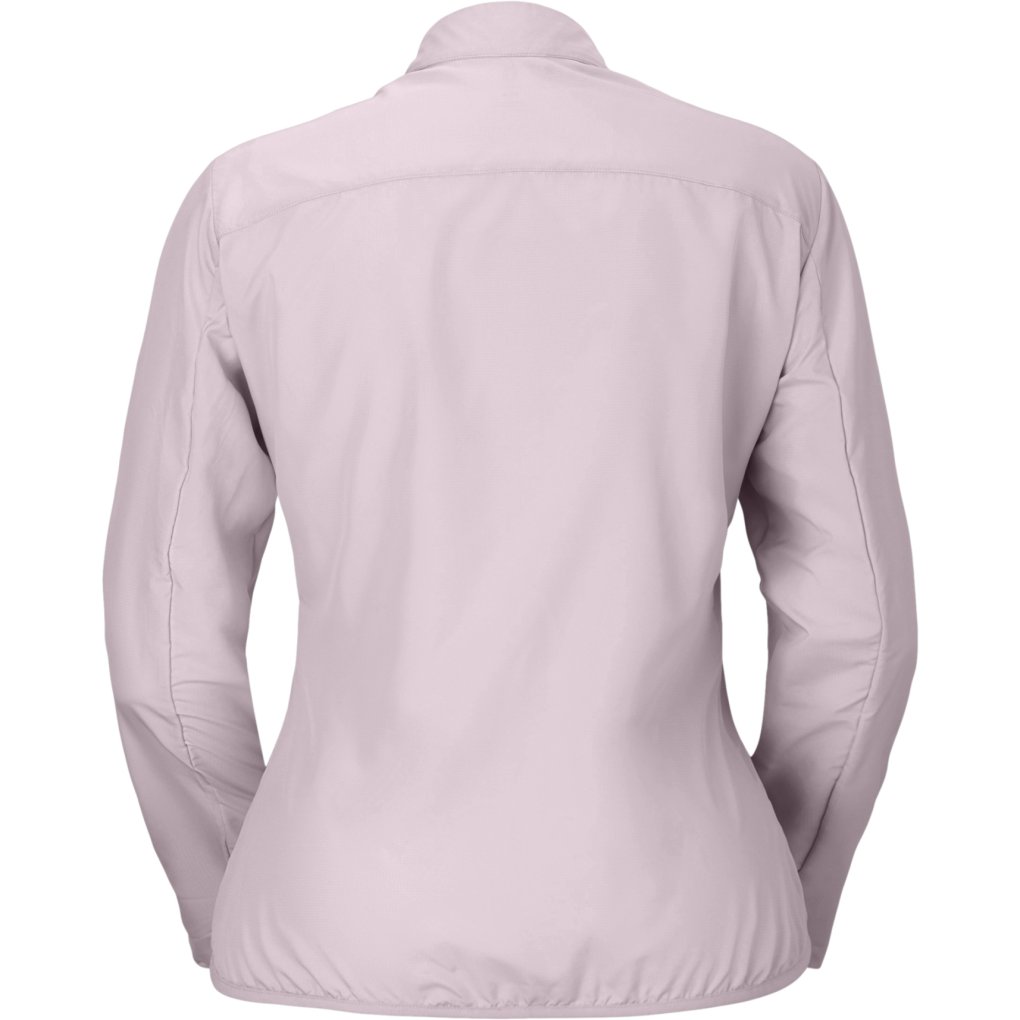 SCOTT Endurance Windbreaker Jacket Women - bliss pink