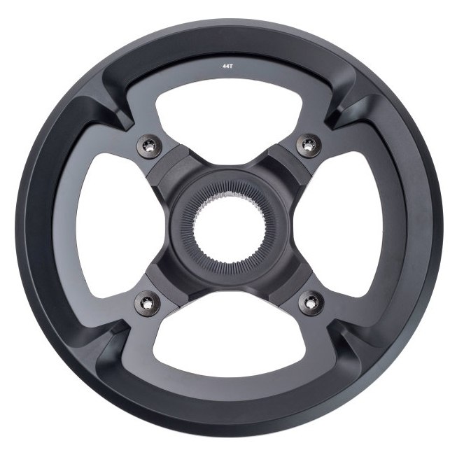 Shimano STePS SM-CRE80 Chainring for FC-E8000 / E8050 / M8050 - 1x10/11-speed - with 4-Arm Adapter - black
