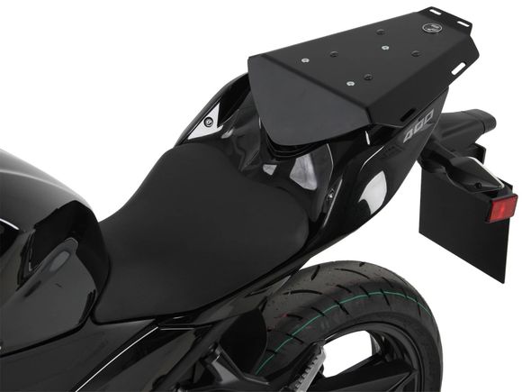 Porte Bagage Hepco & Becker Rack sport - noir UniverselRef : HBE02313A / 6702542 00 01