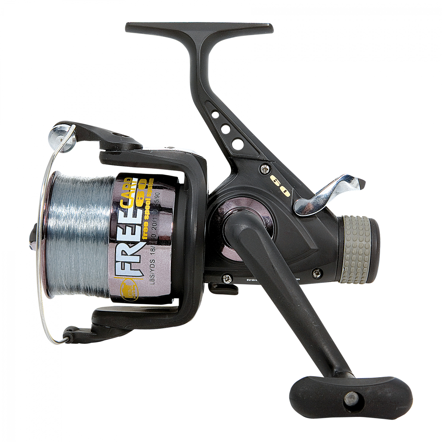 Lineaeffe Free Running Reel Free Carp