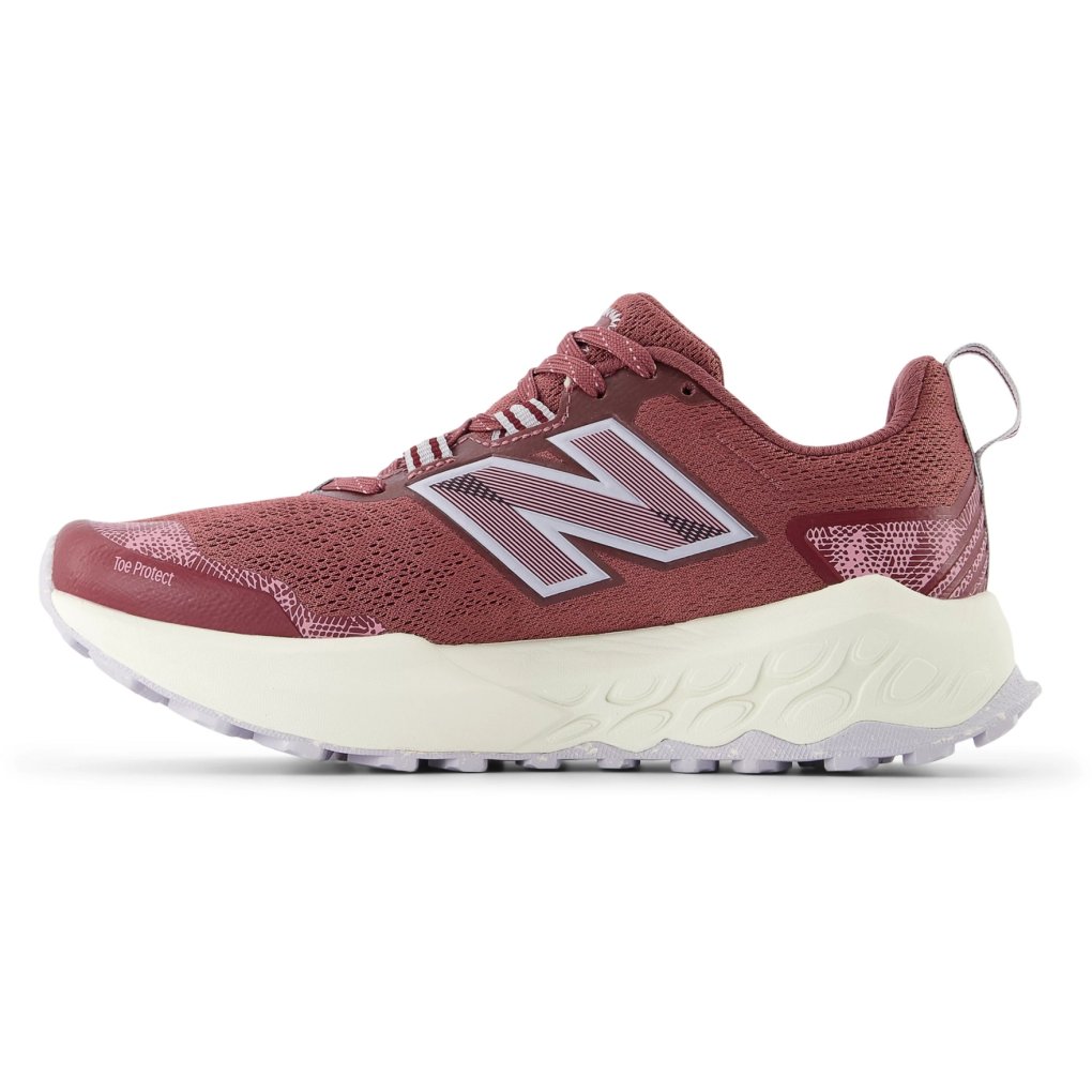 New Balance Fresh Foam Garoé v2 Trail Running Shoes Women - Washed Burgundy
