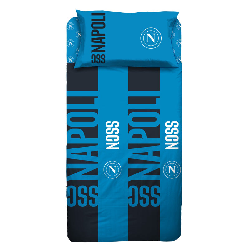 SSC Napoli Single Bed Set