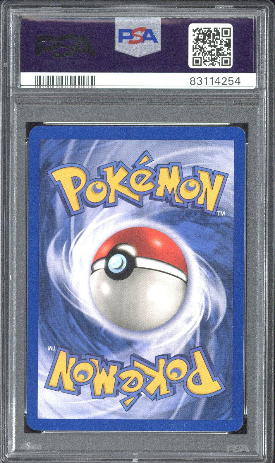 1999 Pokemon Game Machamp-Holo 1st Edition #8 PSA 9