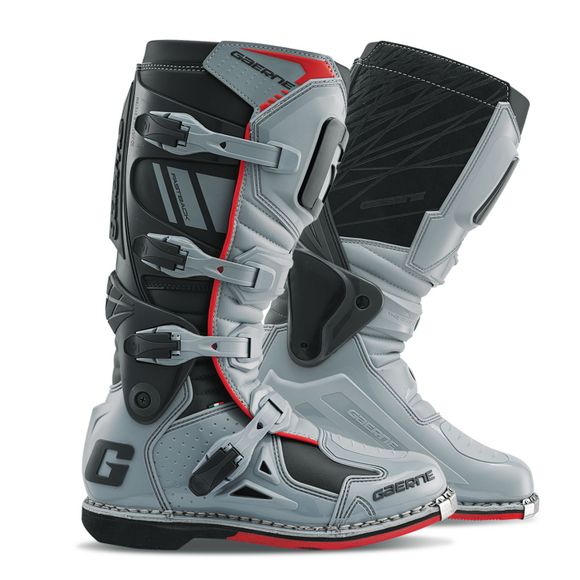 Gaerne FASTBACK ENDURANCE 2025 Enduro Boots - Grey / BlueRef: GA0255