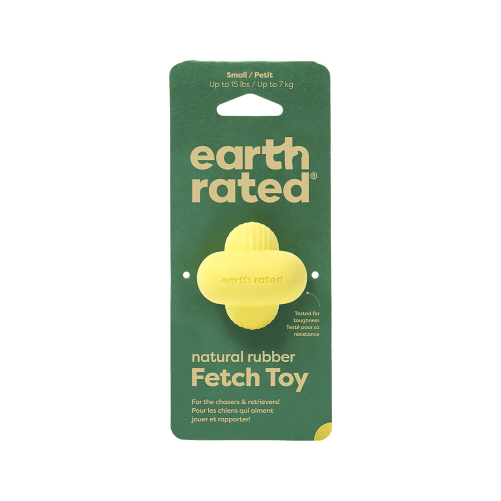 Earth Rated Fetch Toy - Small