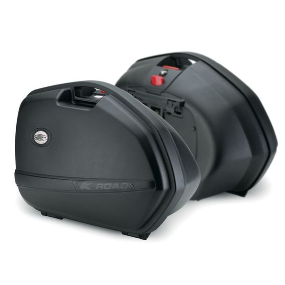Kappa Monokey Side K33 Universal Suitcase - BlackRef : KP0023 / K33N