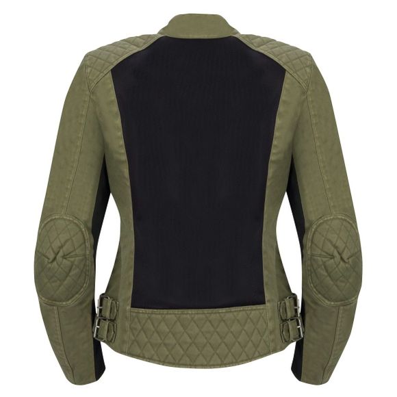 Segura LADY VANDA EVO Motorcycle Jacket - GreenRef: SG1532