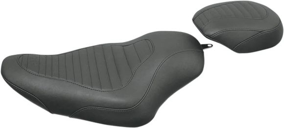 Mustang Tripper comfort saddleRef: MUST00102A / 08040476