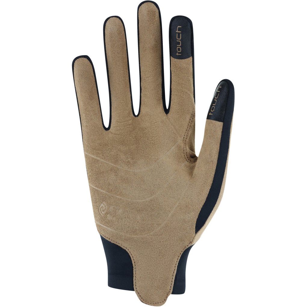 Roeckl Sports Maracon Cycling Gloves - black 9000