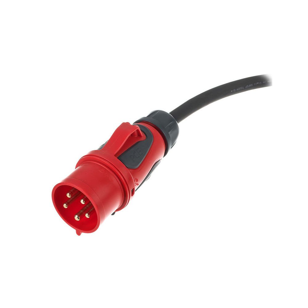 Stairville CEE Cable 32A 6,0mm² 10m Grip – Thomann Ireland