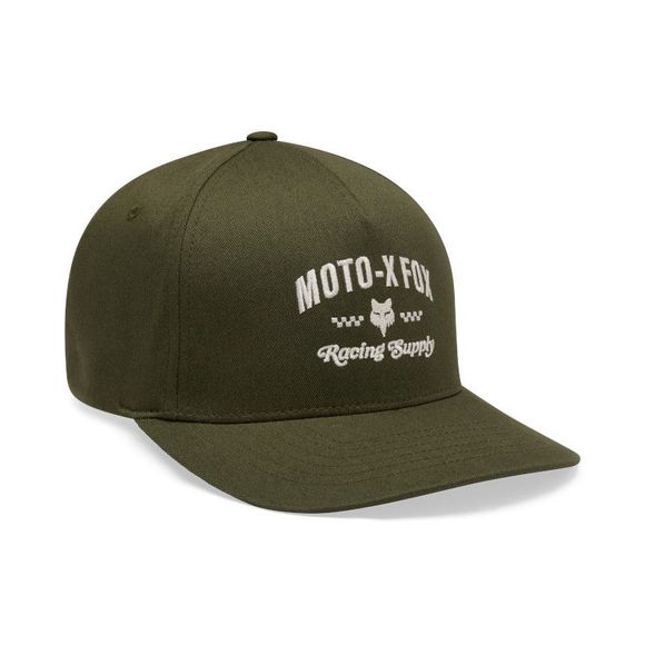 Fox Supply Flexfit Hat Cap - BrownRef: FX6382