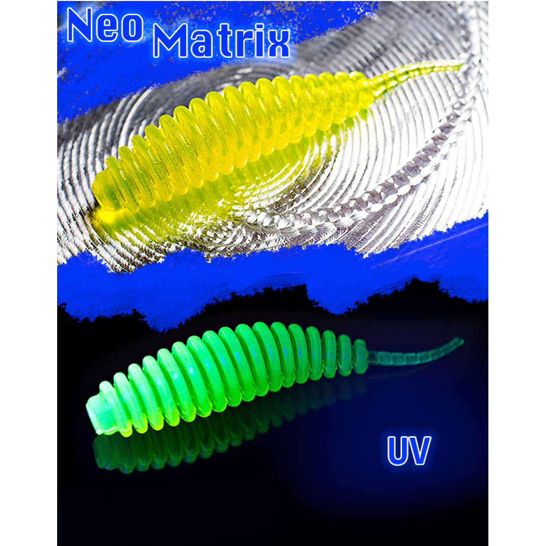 Trout Jara Soft Plastic Lure Mirax 50\/70 (603, Garlic, Bubblegum)