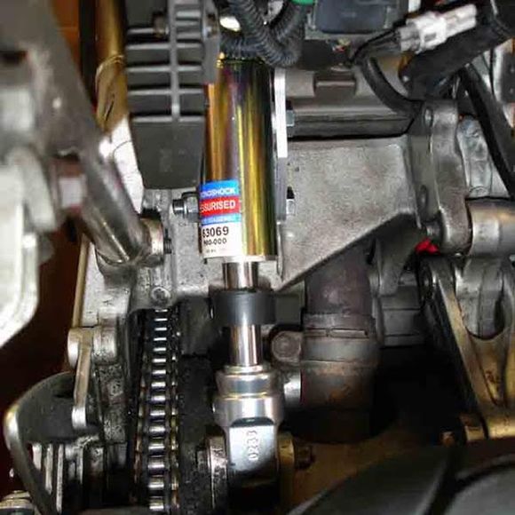 Hagon Mono Hydraulic Shock AbsorberSUZUKI 1000 TL 1000 S - 1997 - 2003Ref: M63069N