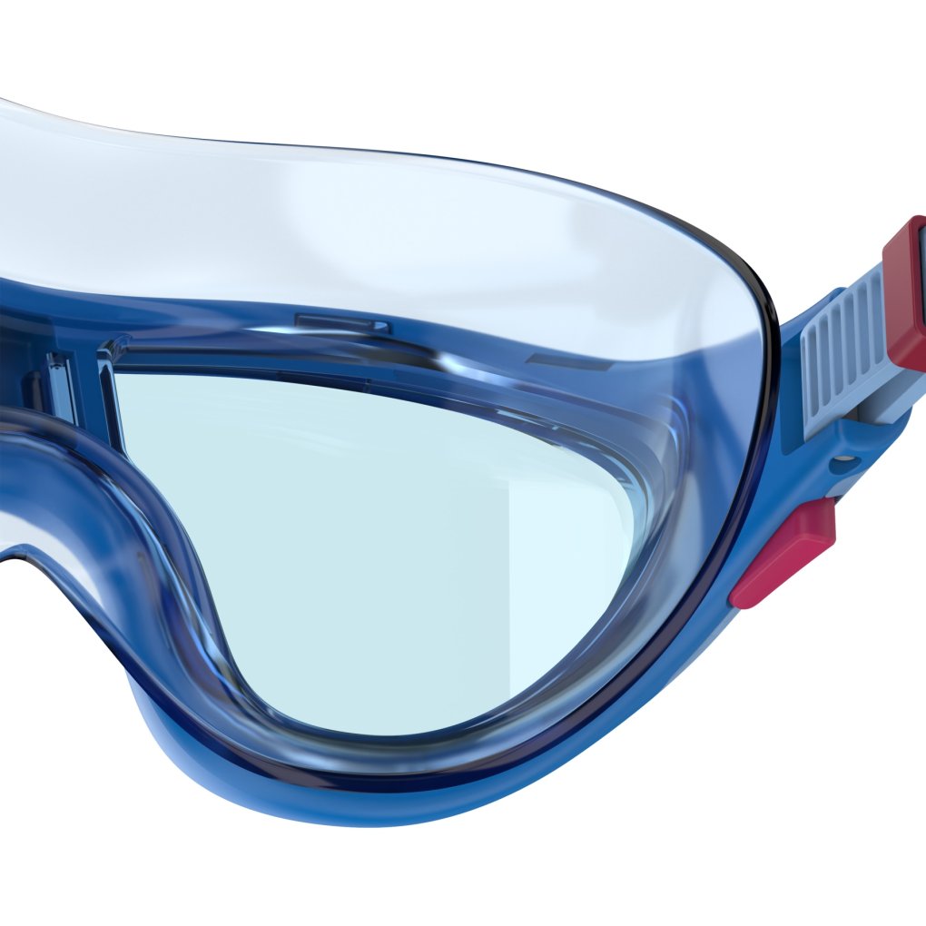 Speedo Junior Biofuse 2.0 Mask Swimming Goggle - lagoon blue/celeste