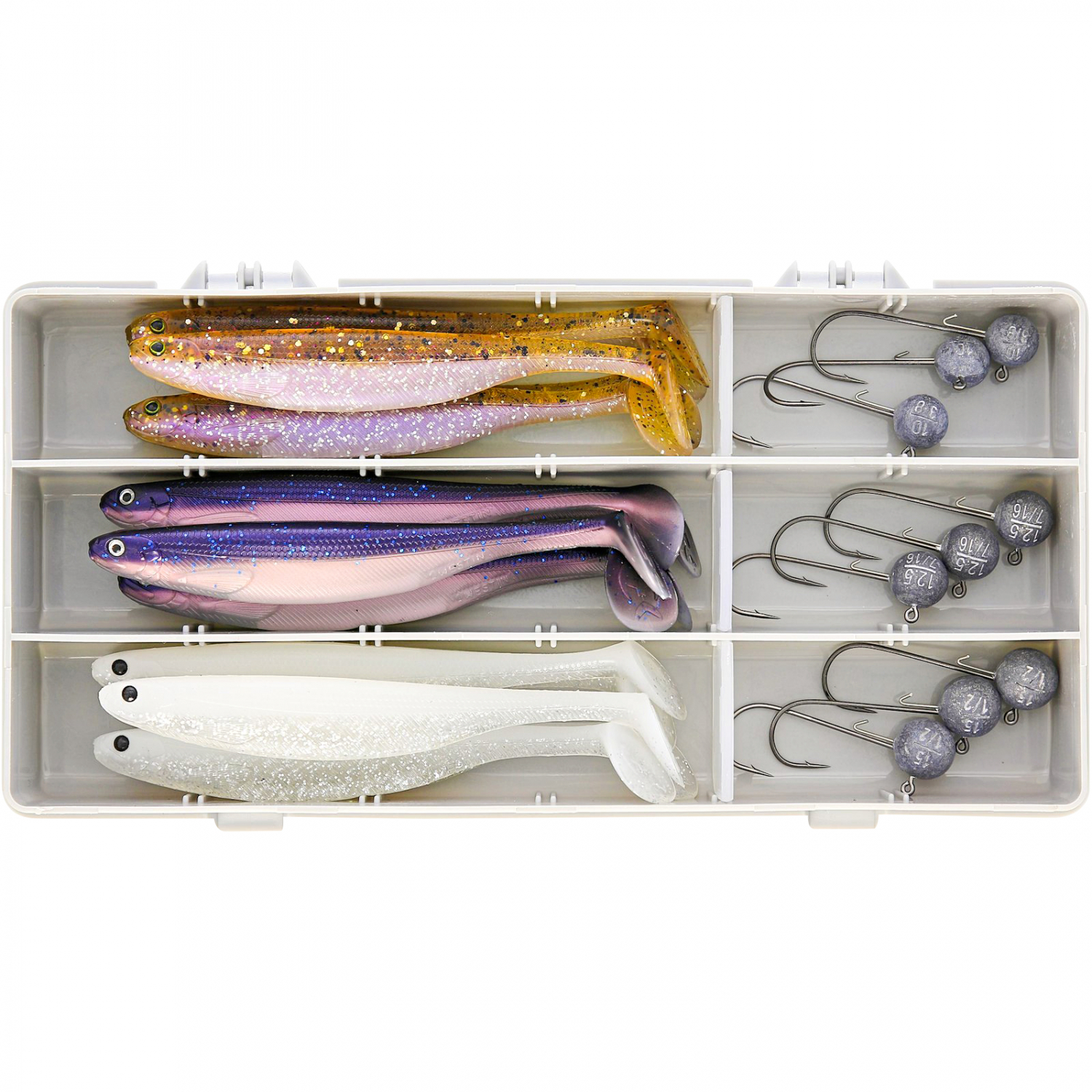 Westin Seabass Box Jigging