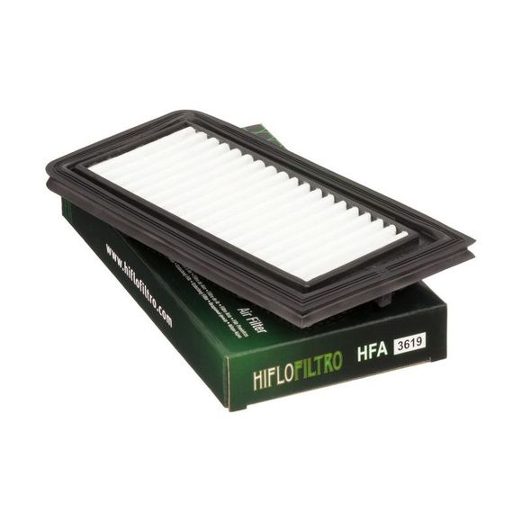 HifloFiltro HFA3619 Air Filter Original TypeRef: HF0797 / 10113266