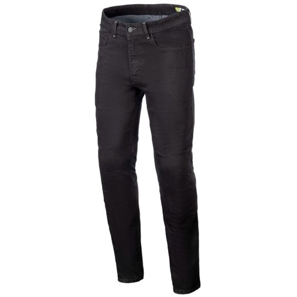 Radium V2 - Slim - Black Alpinestars JeansRef: AP3266