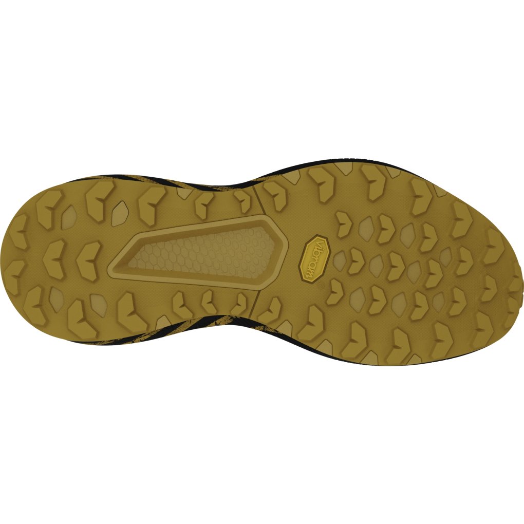 Dynafit Trail Graphic Running Shoes Men - Black Out/Tobacco