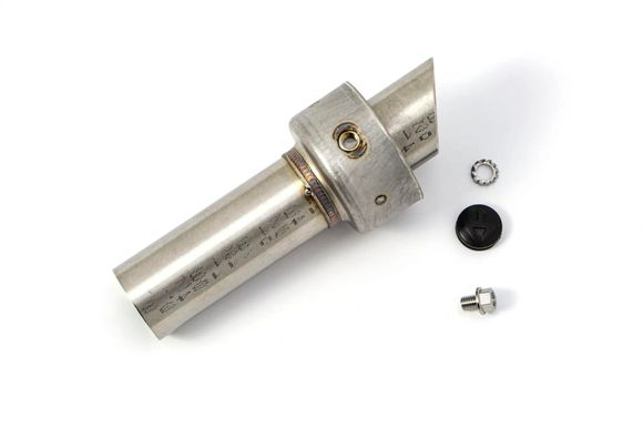 Akrapovic Insert decibel noise reducerRef: Sa00397A / 18602226