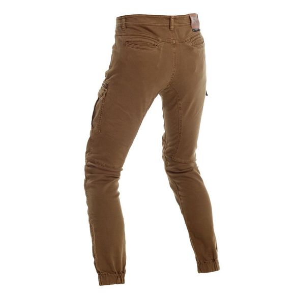 Moto Jean Richa Apache - Slim - GreenRef: RC1141