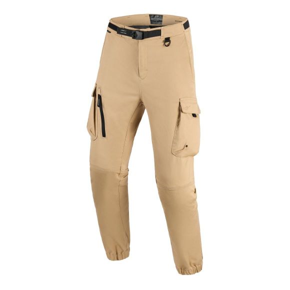 Alpinestars Flex -Asty -Ast Cargo - Beige Motorcycle PantsRef: AP3889