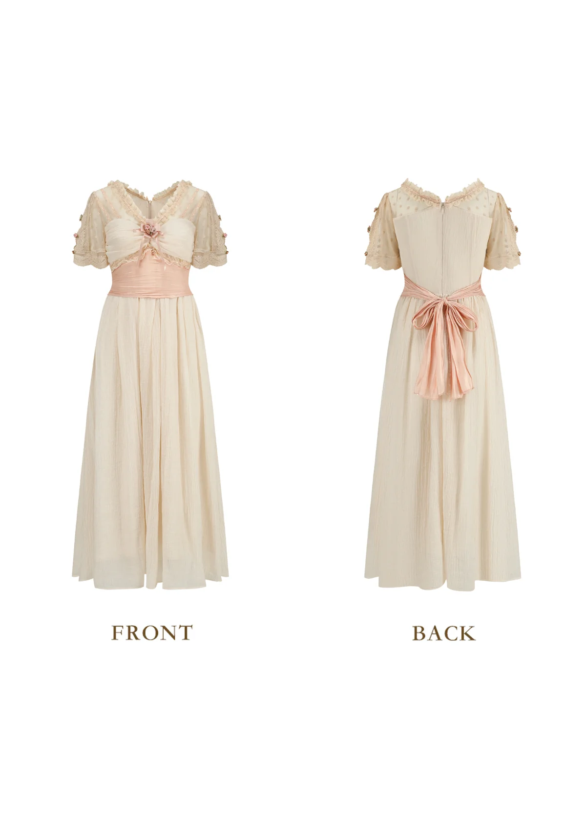 Longing Distance Dress